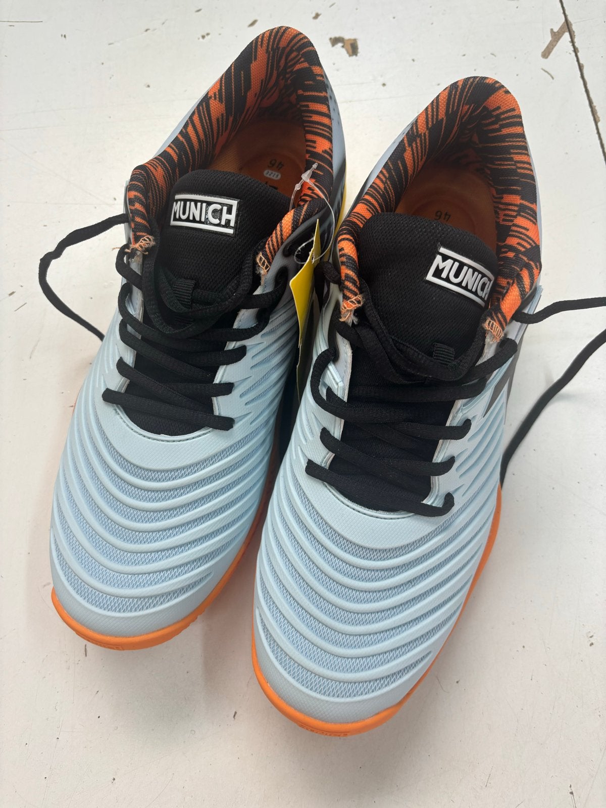 Nieuwe Munich Padelschoenen padx maat 46, Ophalen of Verzenden, Nieuw, Padelschoenen