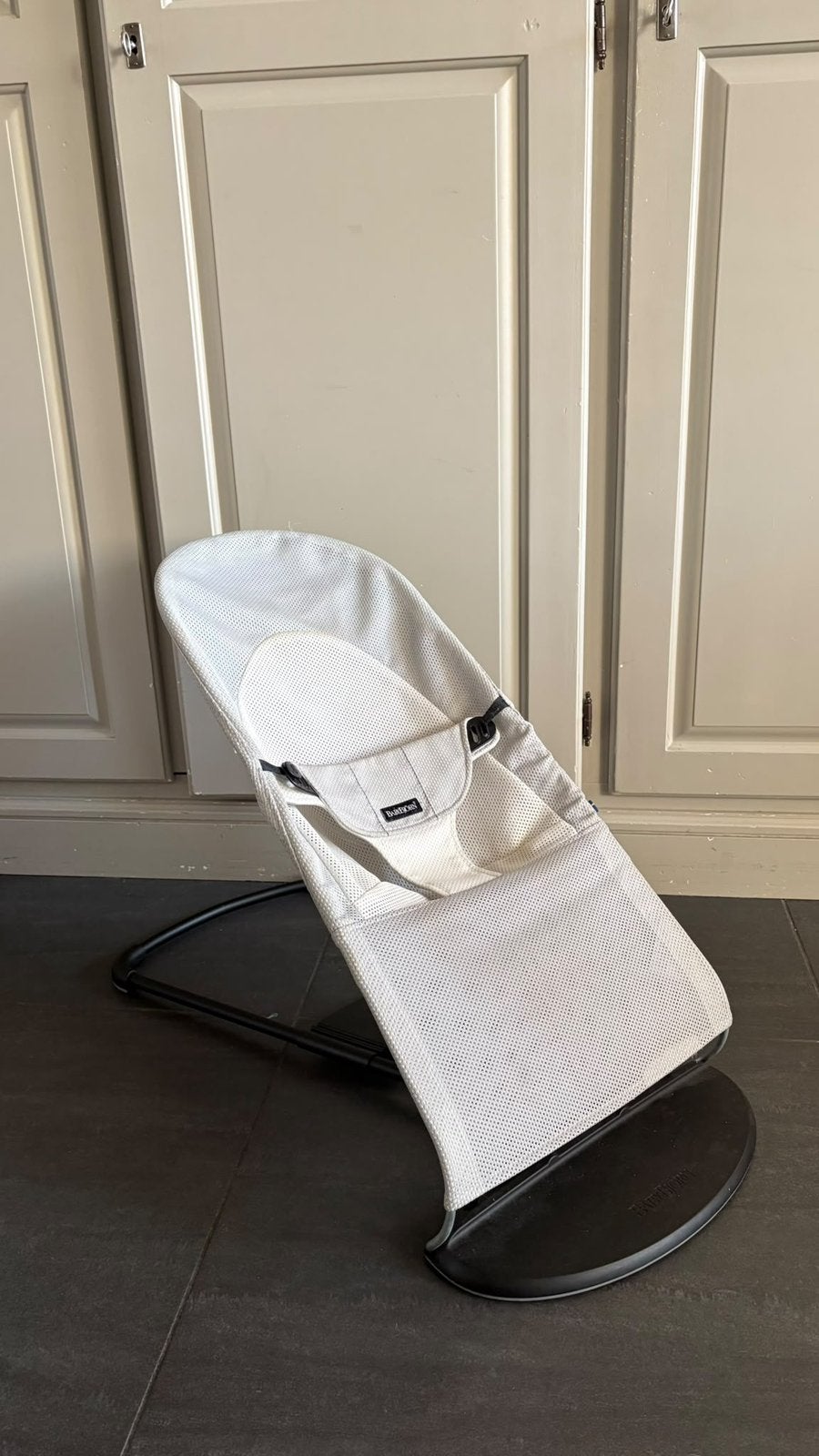 Babybjorn wipstoel, Ophalen, Zo goed als nieuw