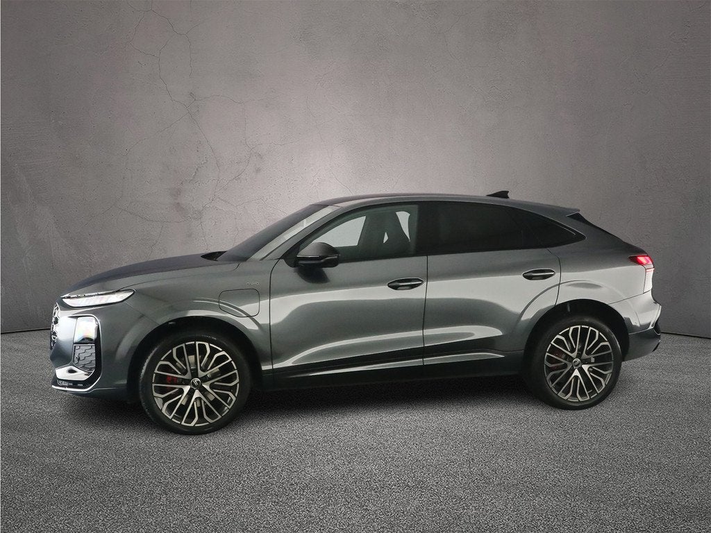 Audi Q3 Sportback, Auto's, Audi, 1800 kg, Euro 6, 4 cilinders, Hybride Elektrisch/Benzine