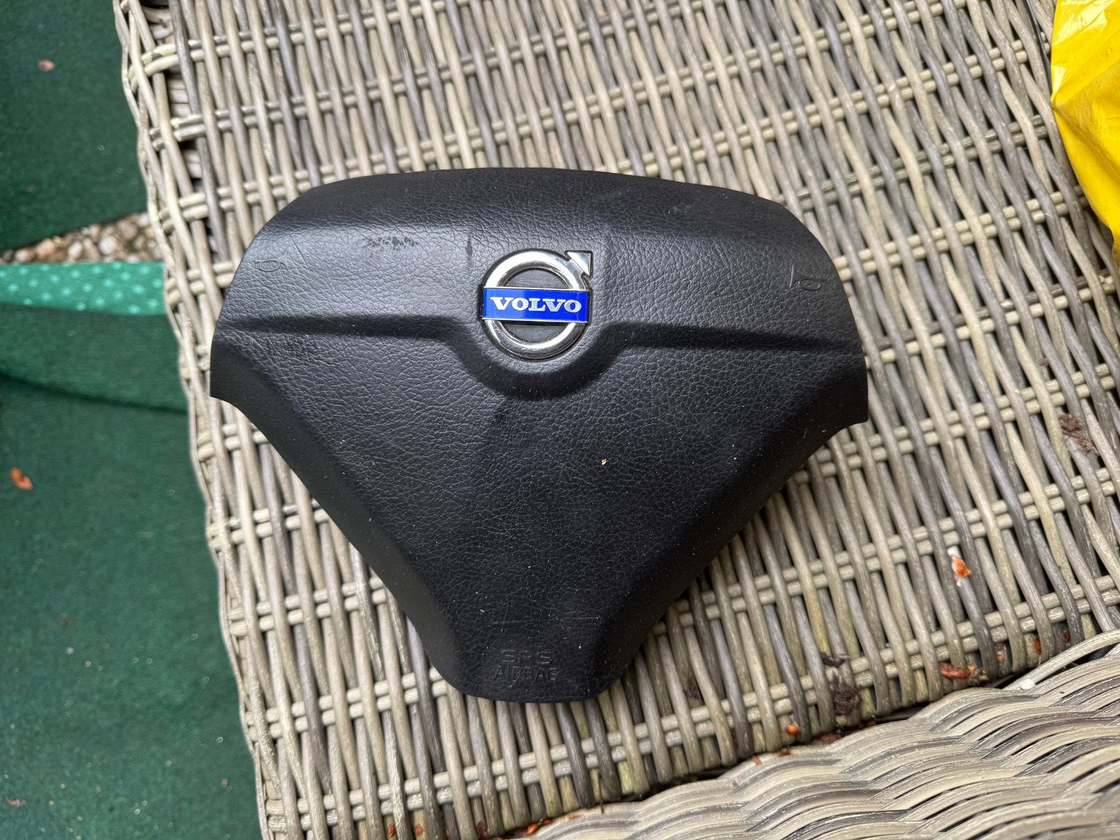 Volvo stuur airbag, Auto-onderdelen, Ophalen of Verzenden, Nieuw, Volvo