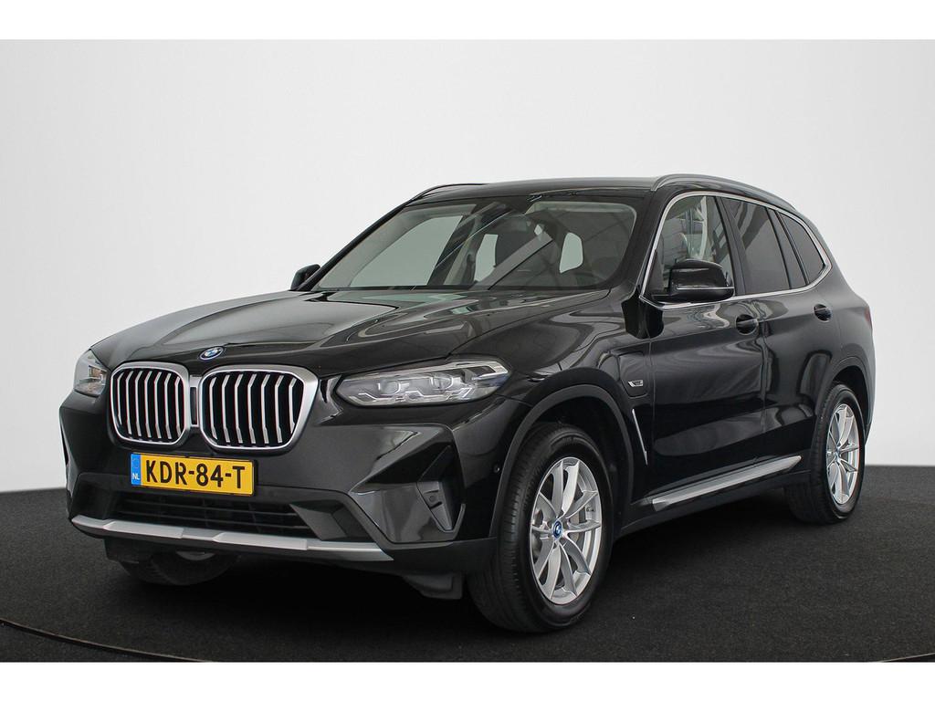 BMW X3 xDrive30e Keyless Head-Up Stoel- en Achterbankverwarm, Auto's, Automaat, 1998 cc, Gebruikt, 4 cilinders