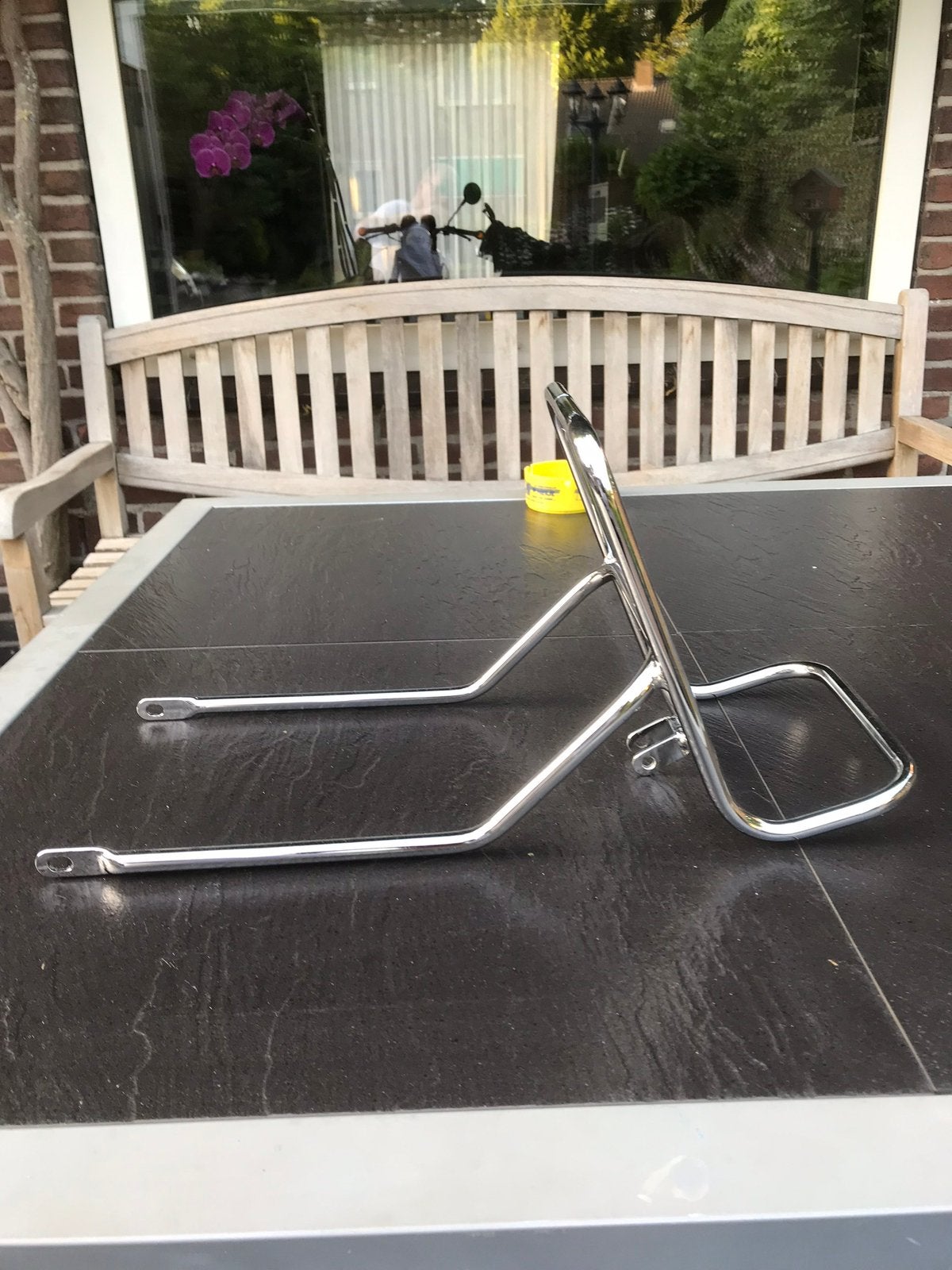 Zundapp ks50/ks100 bagage rekje, Ophalen of Verzenden, Nieuw, Overige typen