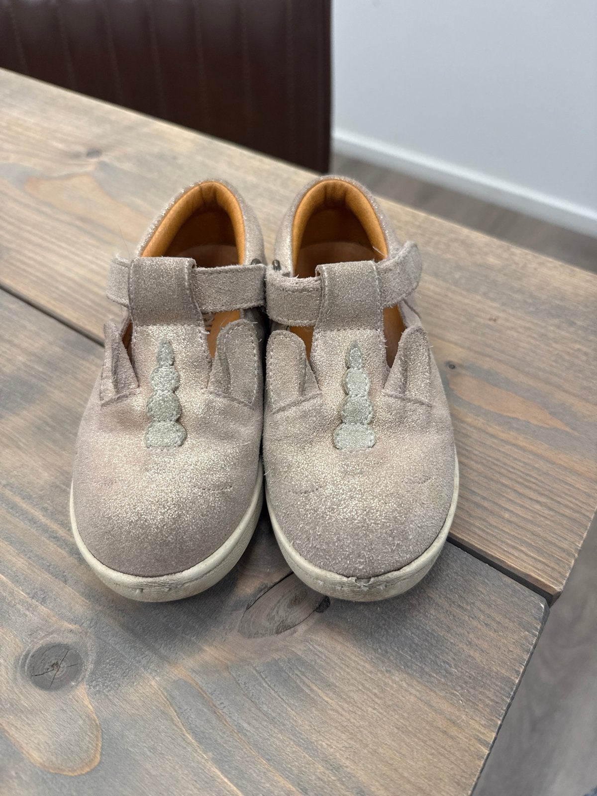 Donsje Amsterdam schoenen maat 26 unicorn eenhoorn, Ophalen of Verzenden, Gebruikt, Meisje, Schoenen