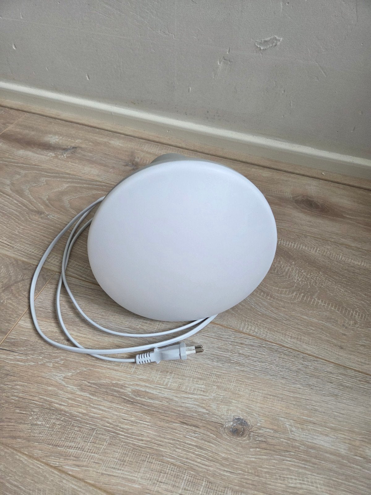 Lanaform Lumi Lamp - Lichttherapielamp, Kunststof, Ophalen of Verzenden, Zo goed als nieuw, Modern
