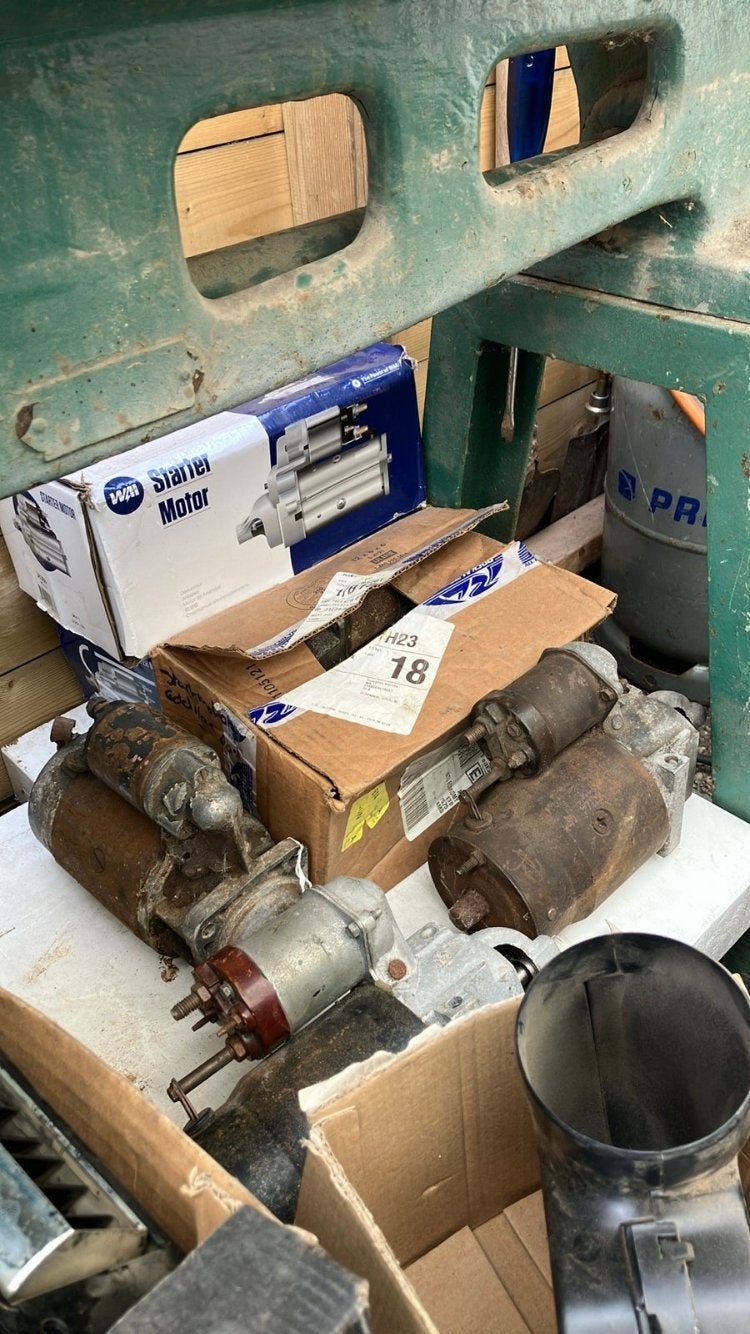 Chevrolet v8 onderdelen , sbc bbc, Ophalen of Verzenden, Chevrolet