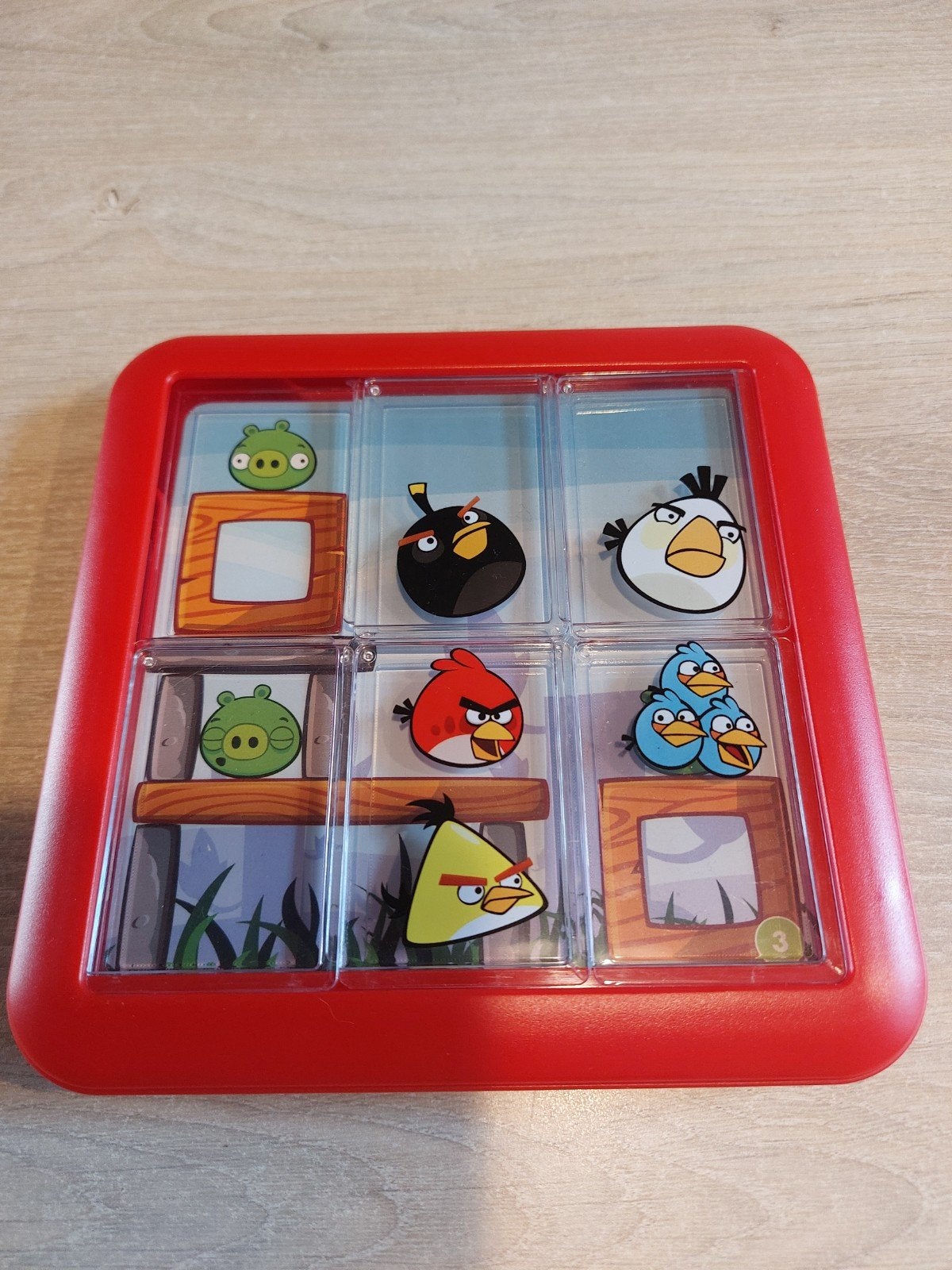Angry Birds spel, Ophalen of Verzenden, Zo goed als nieuw