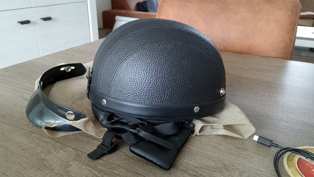 pothelm, Motoren, Overige merken, Nieuw zonder kaartje, L, Overige typen