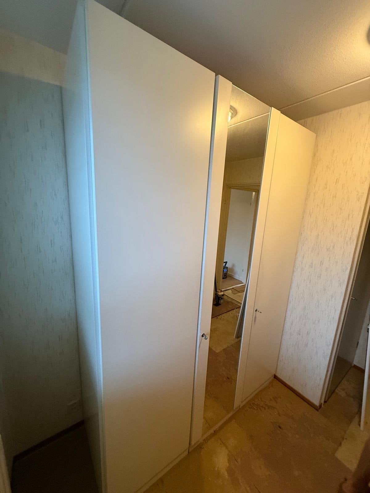 Twee Hülsta Multi Forma vintage kledingkasten, Ophalen, 200 cm of meer, 150 tot 200 cm, Zo goed als nieuw