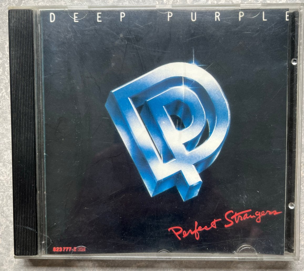 Deep Purple - Perfect Strangers (cd hardrock), Ophalen of Verzenden, Gebruikt