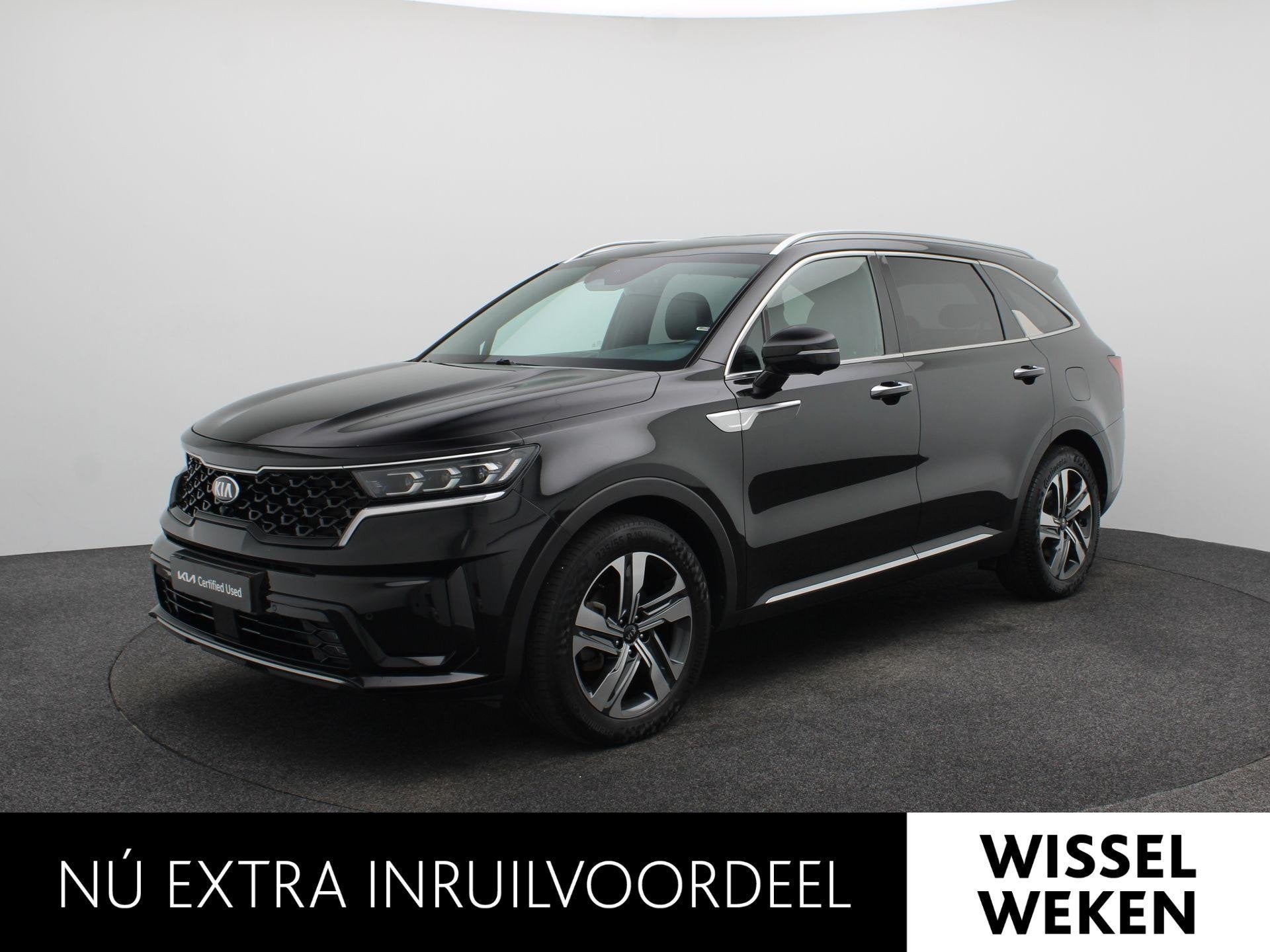 Kia Sorento 1.6 T-GDI PHEV 4WD Edition 5p. | Lm Velgen | Cli, Auto's, Automaat, 14 kWh, Gebruikt, Euro 6