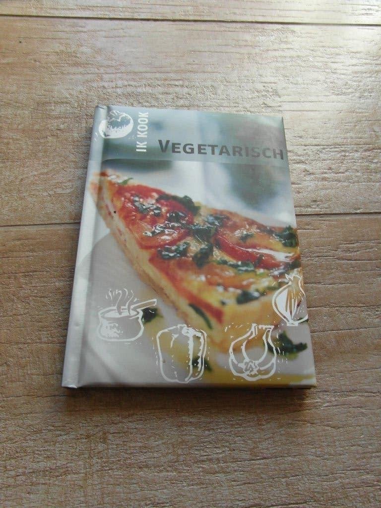 Vegetarisch kookboekje :, Hoofdgerechten, Vegetarisch, Serie: Ik kook, Ophalen of Verzenden