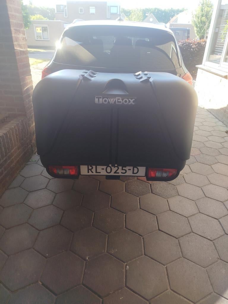 Te huur ! Towbox V2, Ophalen, Zo goed als nieuw