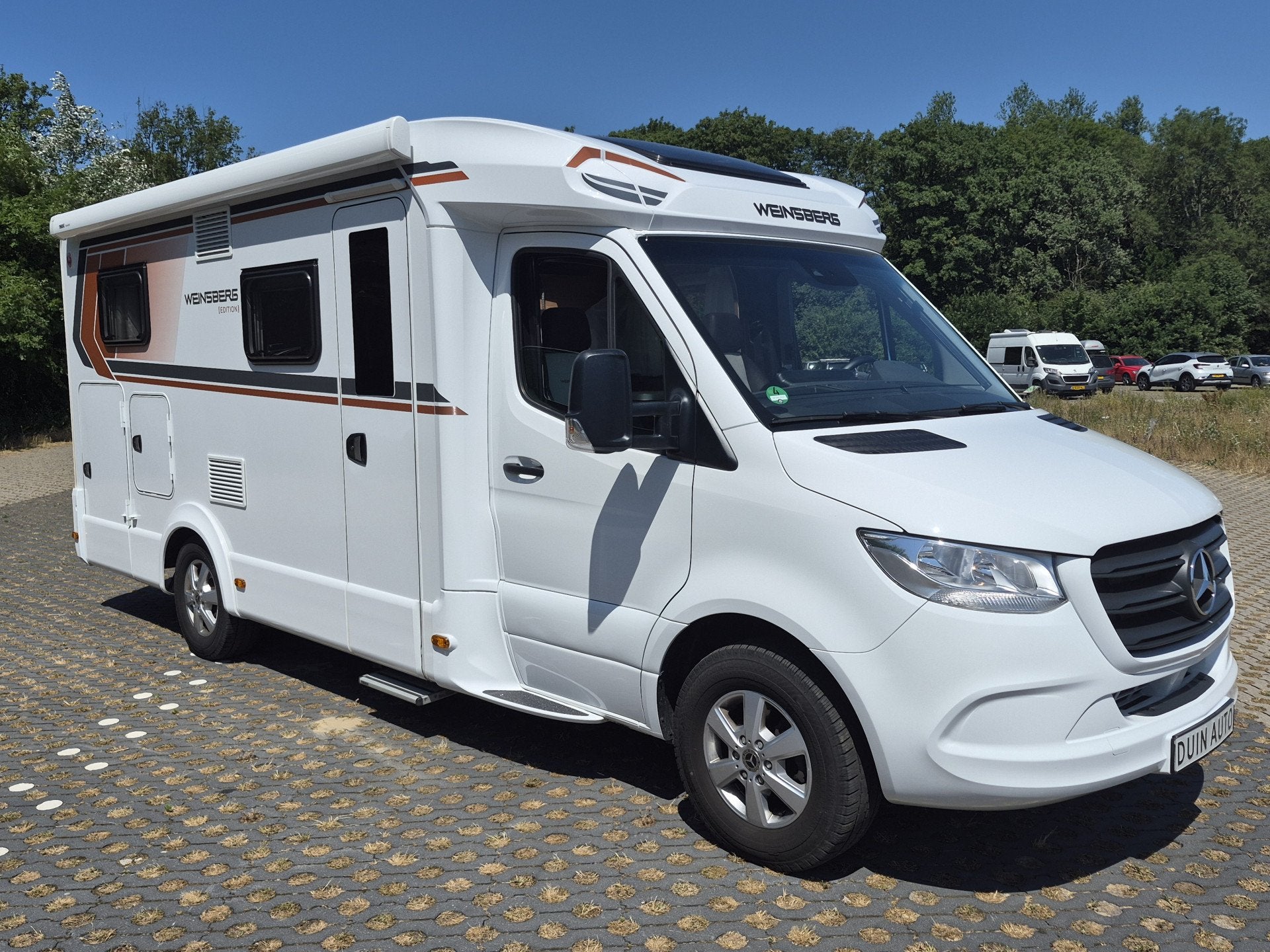 Caravans And Camping Weinsberg
