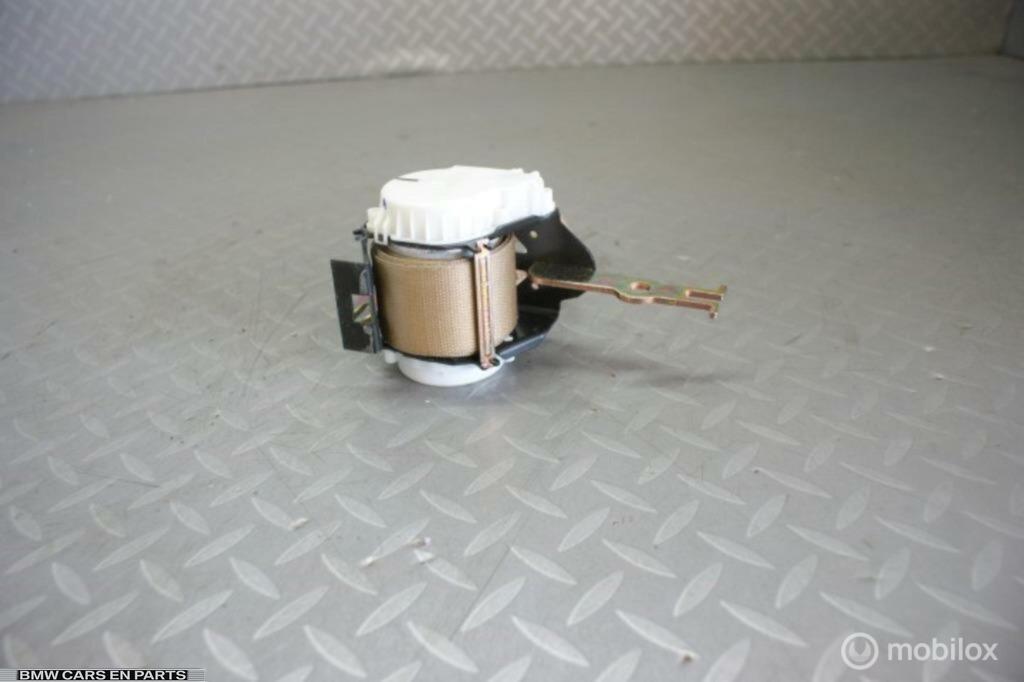 gordel bmw 5 serie e60 creme div aanwezig, Gebruikt, BMW, BMW