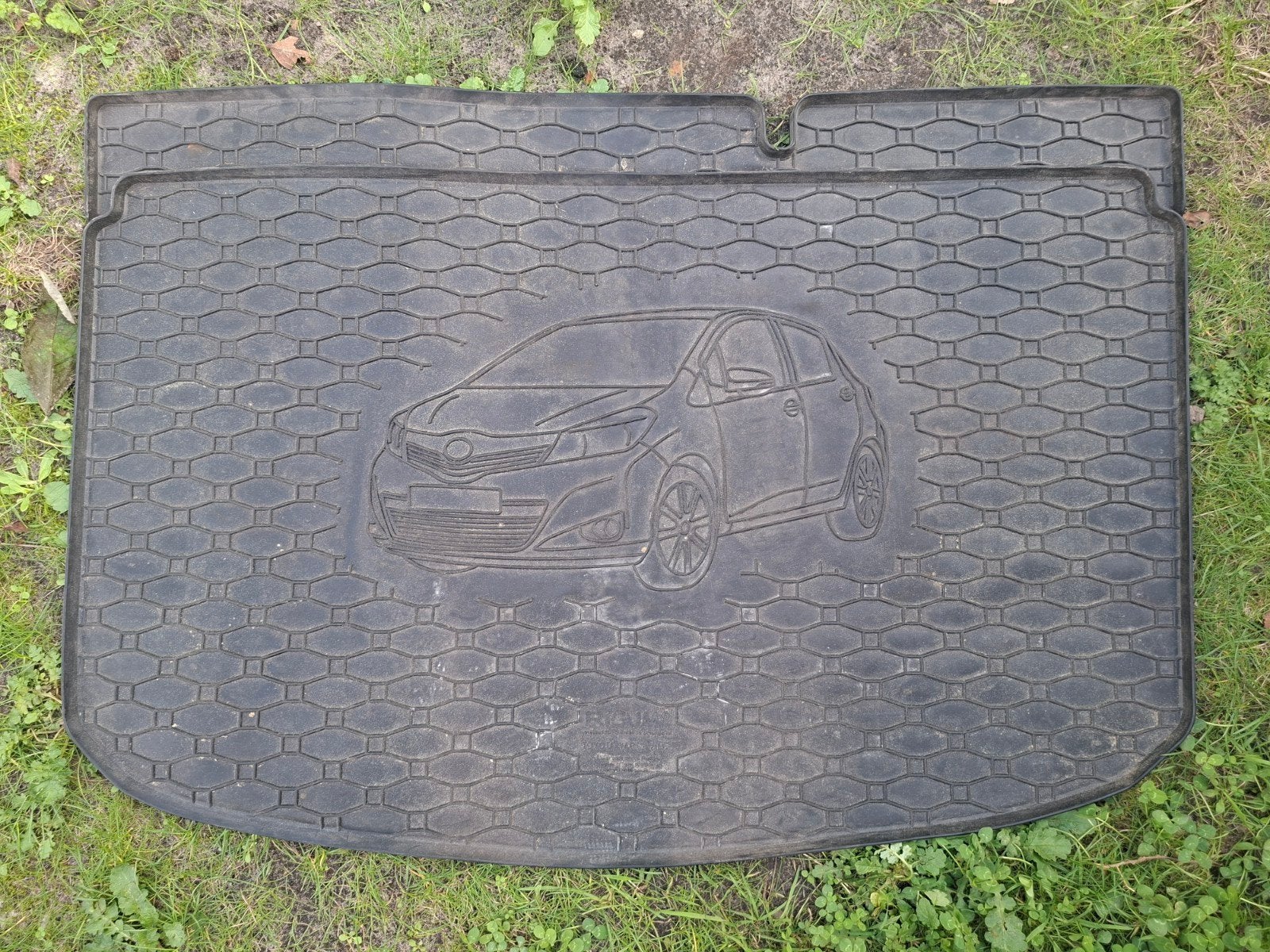 Toyata Yaris kofferbak mat, Auto-onderdelen, Ophalen of Verzenden, Gebruikt, Toyota