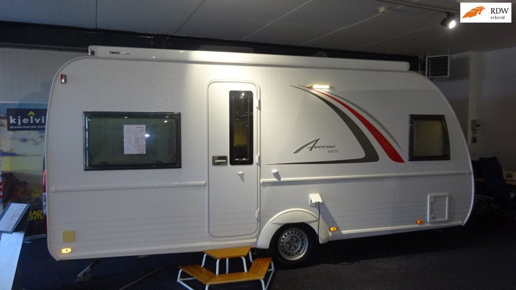 BURSTNER AVERSO 460 TS 2014 VASTBED RONDZIT MOVER CASSETTELU, Caravans en Kamperen, Caravans, Bedrijf, Info@dehaancaravans.nl