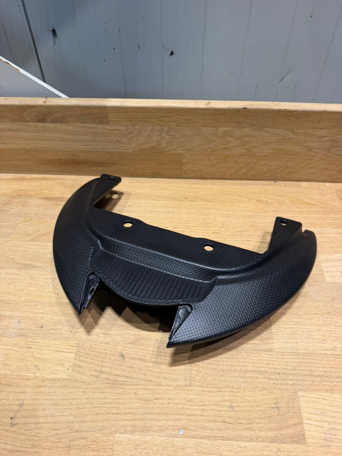 Originele zip spoiler (nieuw), Ophalen of Verzenden, Nieuw, Overige typen, Piaggio