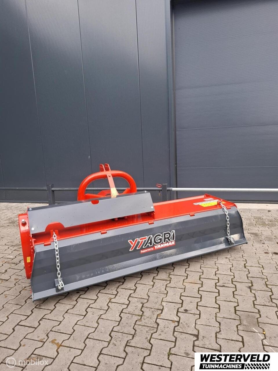 Nieuwe Frees 210 cm Yt agri landbouw €2750,- ex btw, Overige, Overige typen