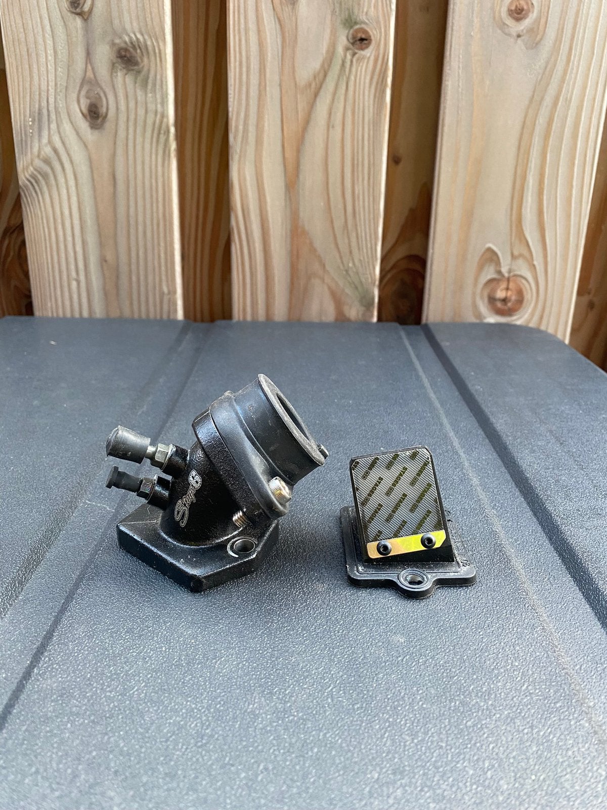Inlaatset Stage6 - Gloednieuw., Ophalen of Verzenden, Zo goed als nieuw, Carburateur, Yamaha