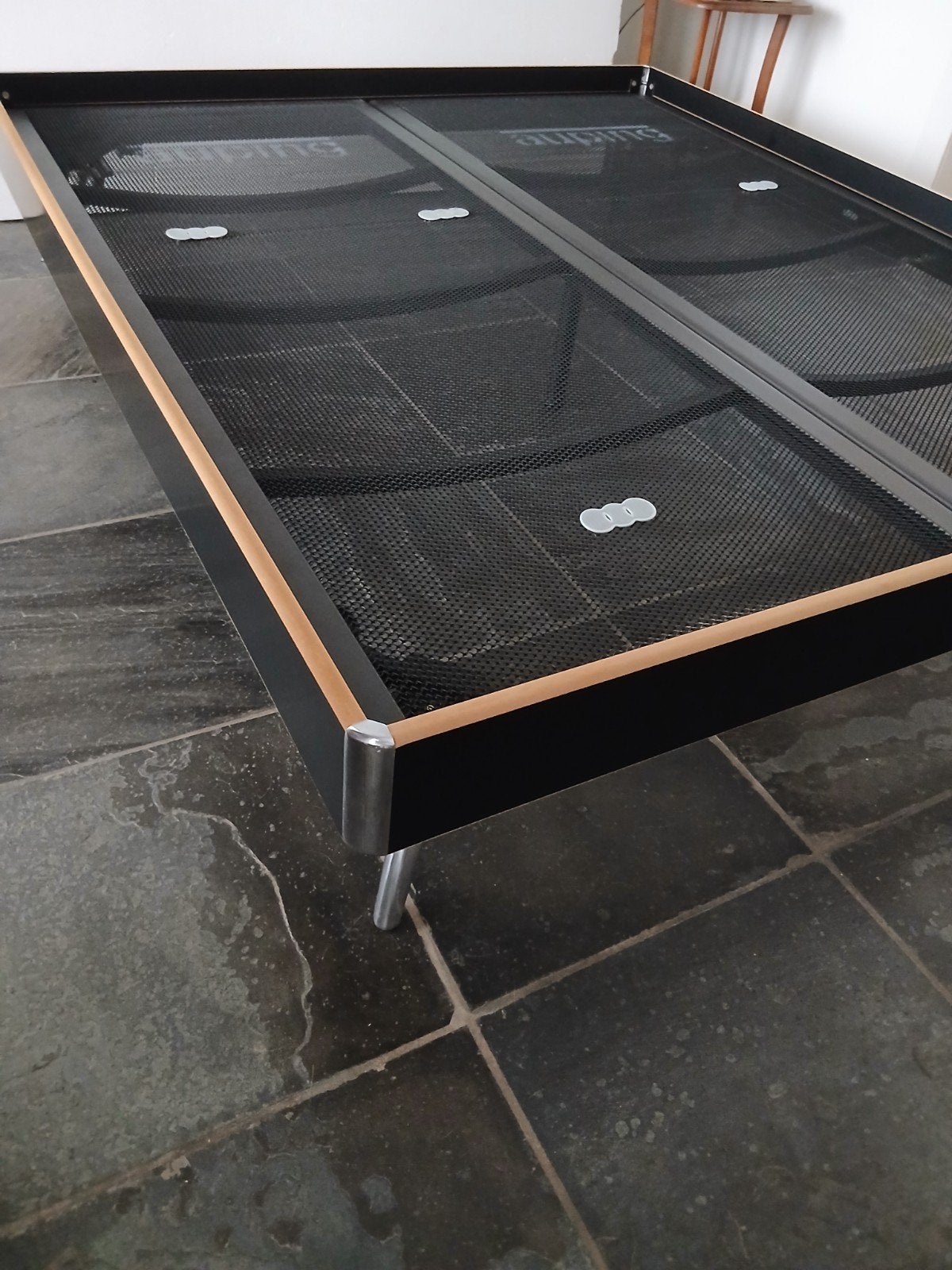 Auping Match .ZGAN 180X210  41 CM HOOG (1500), Huis en Inrichting, Slaapkamer | Bedden, Verstelbaar, 210 cm, Tweepersoons, Ophalen of Verzenden