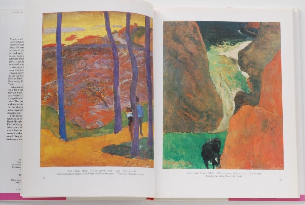 Gauguin - Engels boek (1988), Verzenden, Zo goed als nieuw, Schilder- en Tekenkunst