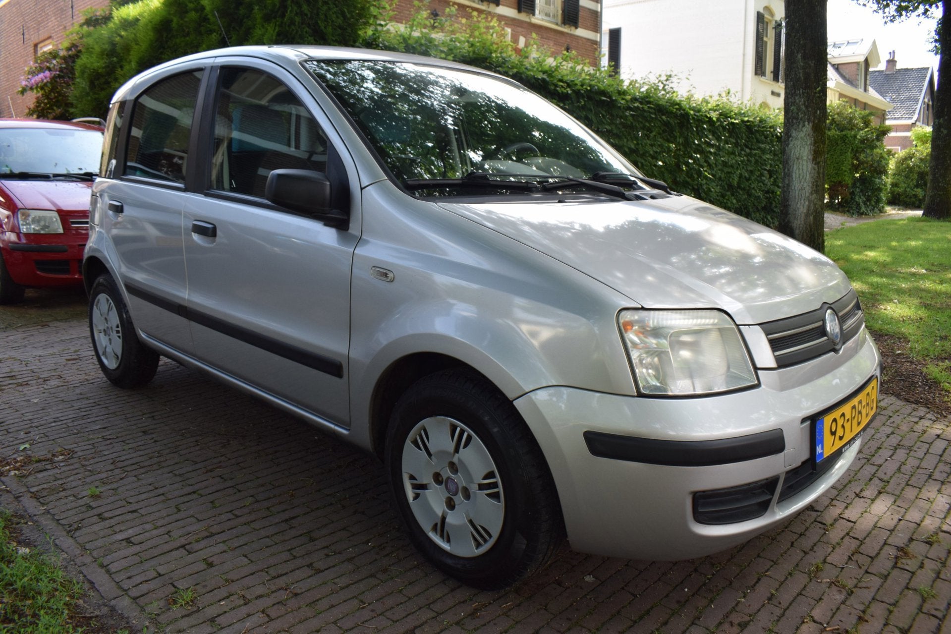 Fiat Panda 1.2 Dynamic, Voorwielaandrijving, Origineel Nederlands, Bedrijf, Handgeschakeld