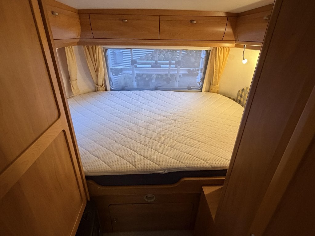 Foto 3 van Eriba Touring Troll 550 GT RONDZIT- MOVER-VOORTENT