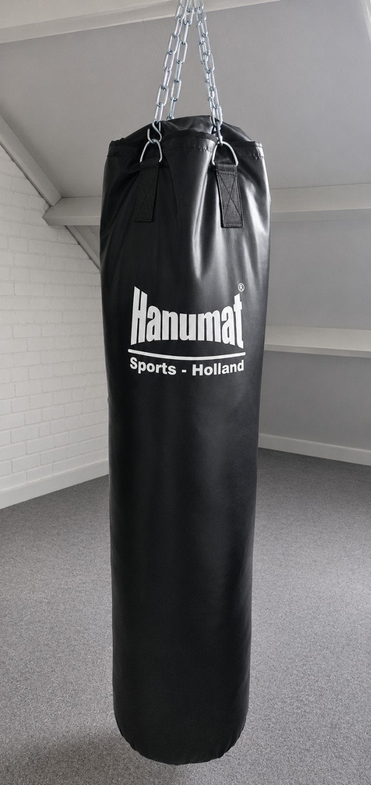 Bokszak Hanumat Sports – inclusief stevig ophangsysteem, Sport en Fitness, Ophalen, Zo goed als nieuw, Bokszak