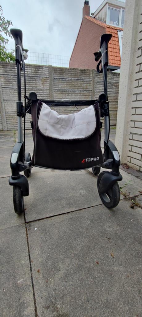 Rollator Topro Troja, Diversen, Rollators, Ophalen