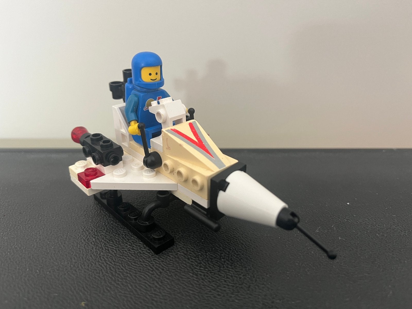 Lego Starfire I - 6820, Ophalen of Verzenden, Gebruikt