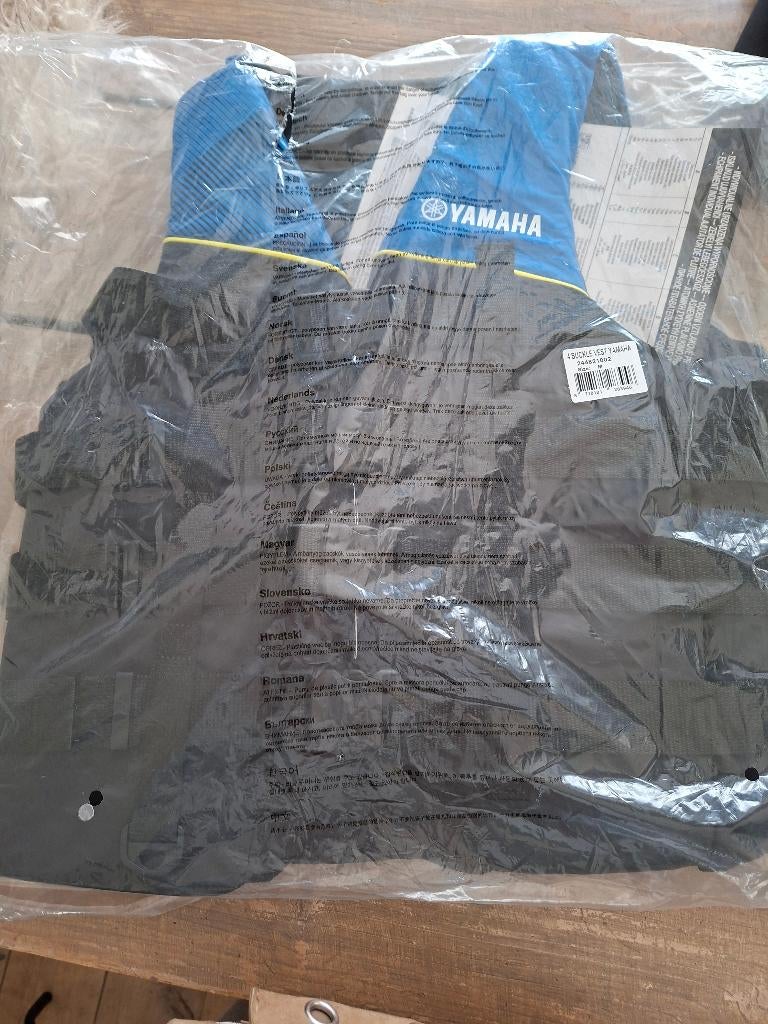 Reddingsvest, Watersport en Boten, Watersportkleding, Ophalen of Verzenden, Dame of Heer, Reddingsvest of Zwemvest, Nieuw