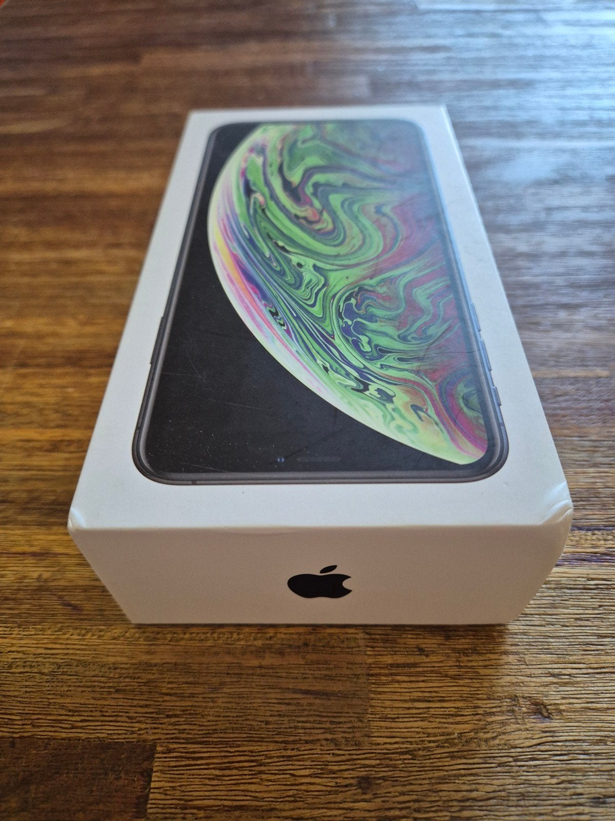 Apple iPhone XS 256GB Zwart, Zwart, IPhone XS, Zo goed als nieuw, Zonder simlock