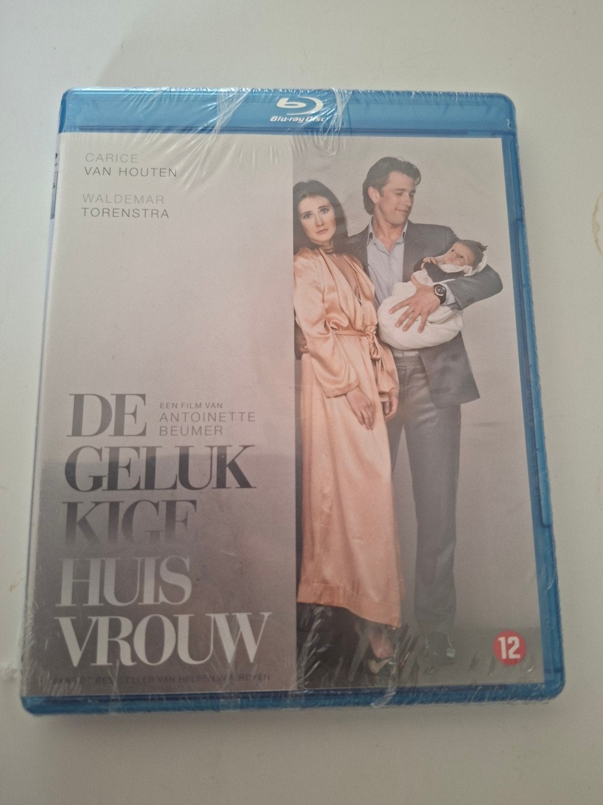 De Gelukkige Huisvrouw Blu-ray - Nieuw in verpakking, Film, Drama, Blu-ray, Nieuw in verpakking