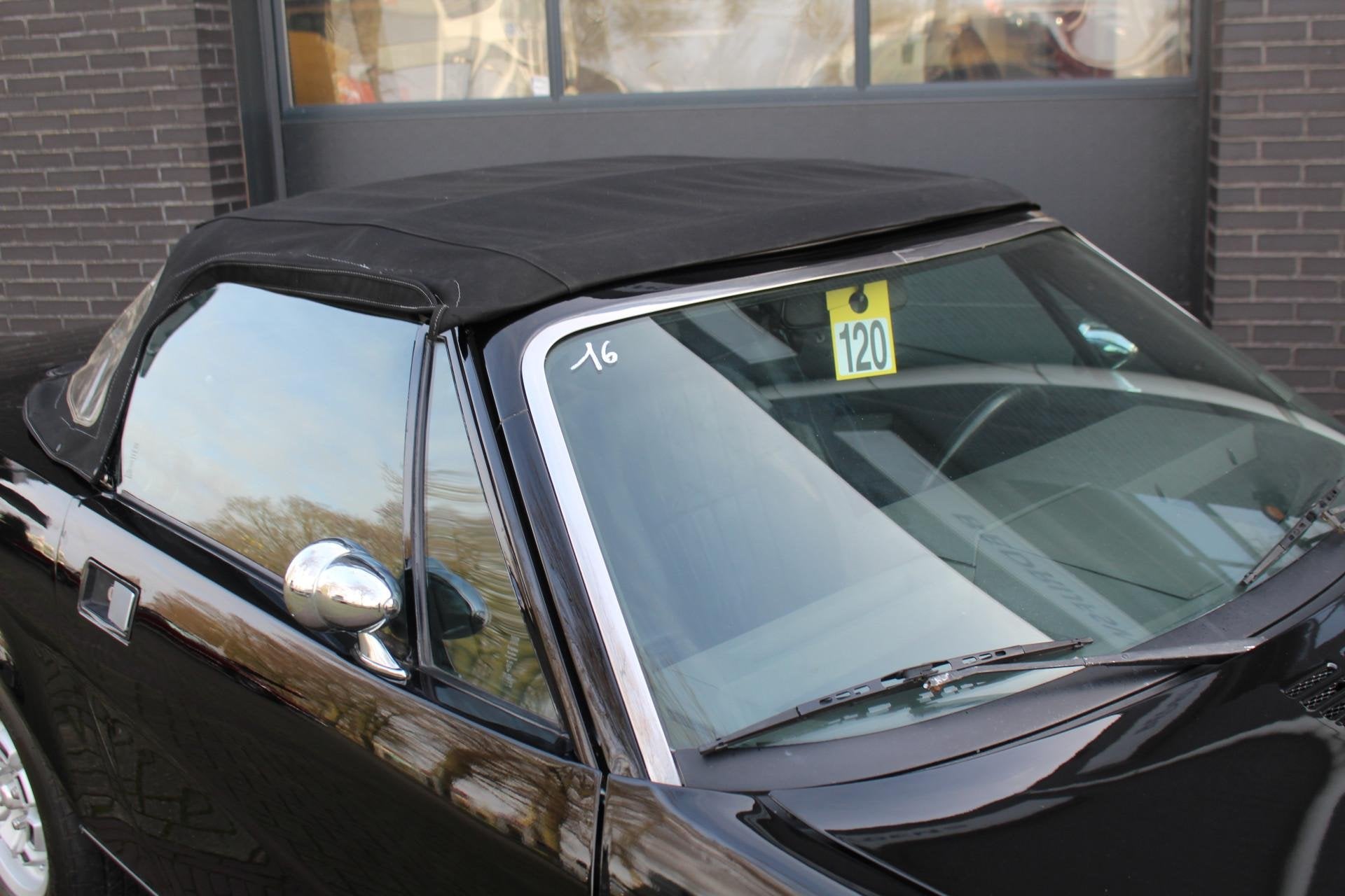 Triumph TR7 2.0 Softtop GOEDE STAAT! Cabriolet, foto 11