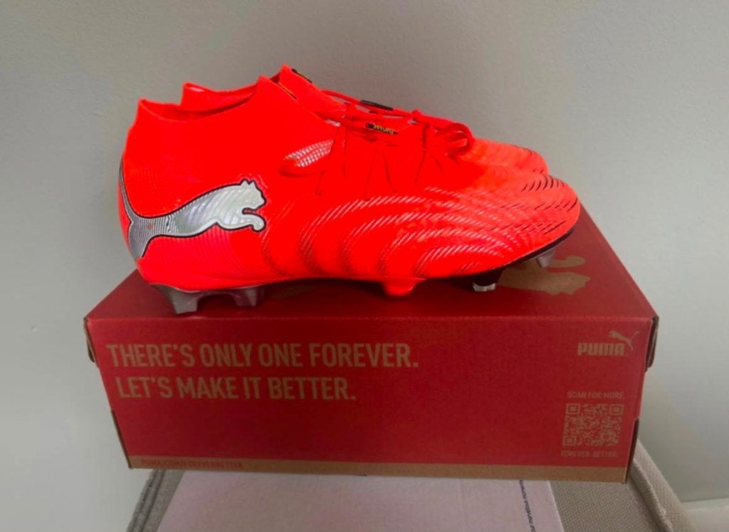 Puma dames voetbalschoenen - NIEUW (Future 9 ultimate), Sport en Fitness, Voetbal, Maat XS of kleiner, Verzenden, Nieuw, Schoenen