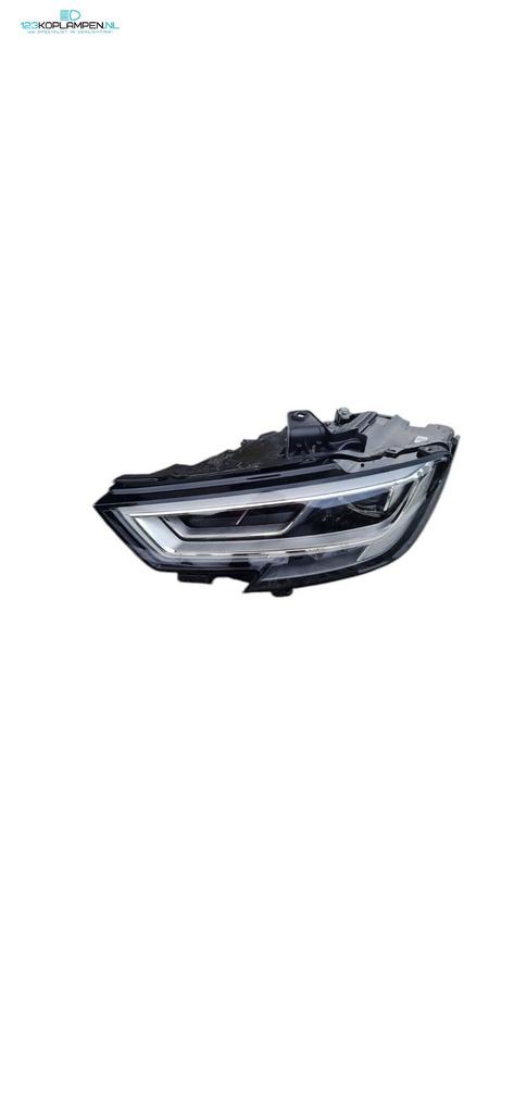 Audi A3 S3 RS3 8V Facelift Full LED Koplamp Links 8V0941033C, Auto-onderdelen, Verlichting, Gebruikt, -, Verzenden, Audi
