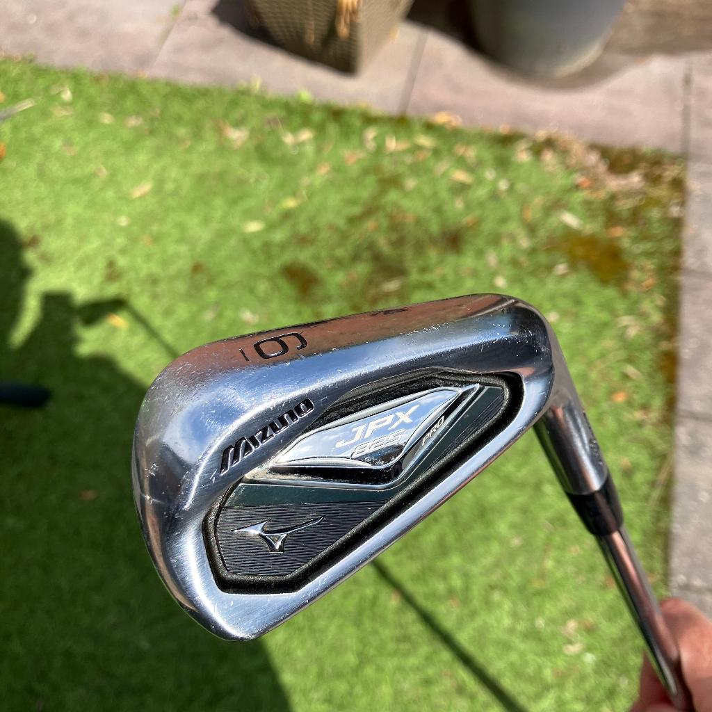Mizuno JPX-825 Pro 6 ijzer RH heren, Mizuno, -, -, Ophalen of Verzenden