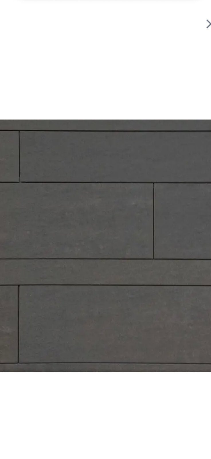 Achterwand wc tegels, Ophalen, 60 cm of meer, Nieuw, Minder dan 20 cm
