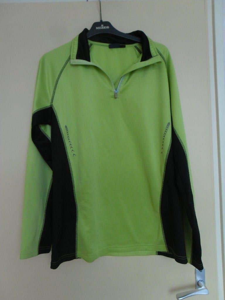 z.g.a.n. sport trui. Maat L, Kleding | Heren, Maat 52/54 (L), Ophalen of Verzenden, Zo goed als nieuw, Crivit
