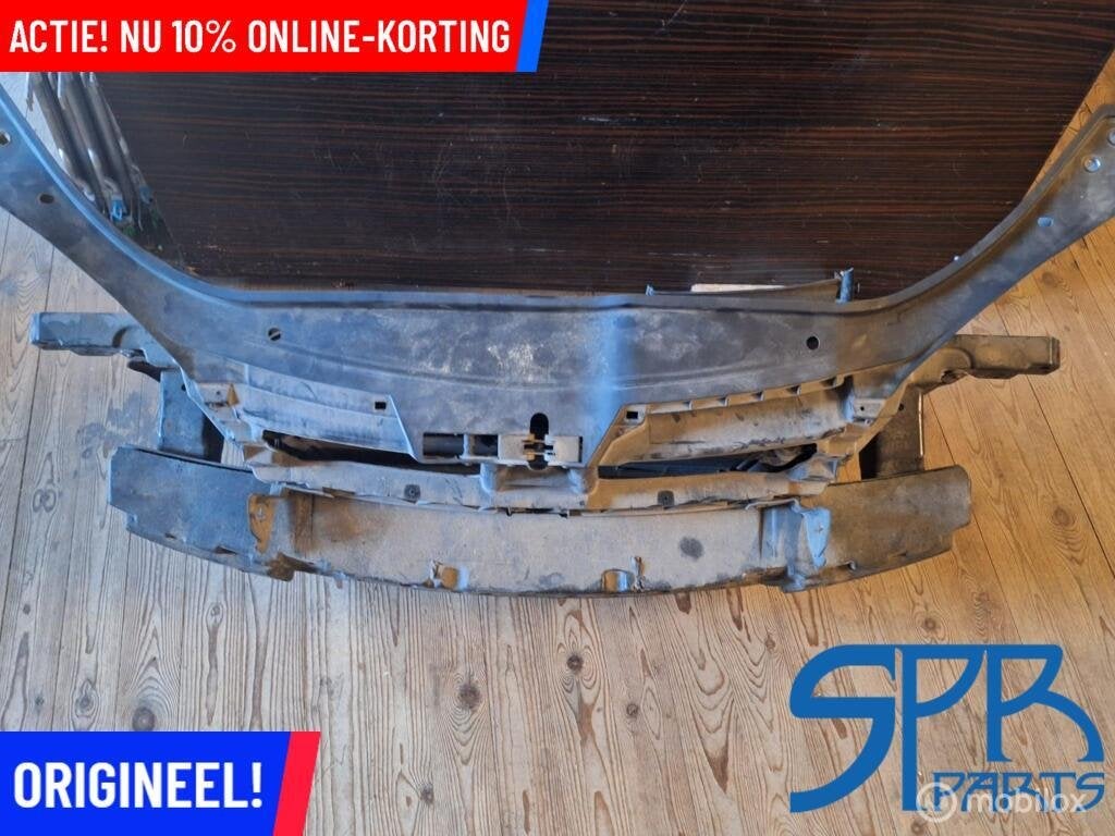 VW GOLF 5 V JETTA V GTI FRONT VOORFRONT KOELERPAKKET 1.4 Tsi, Gebruikt, Volkswagen, Ophalen of Verzenden, Volkswagen