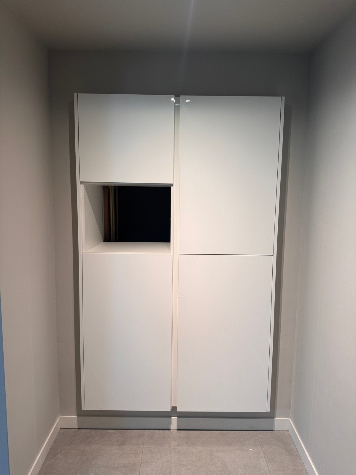 Mooie inbouw keukenkast, Huis en Inrichting, Ophalen, Gebruikt