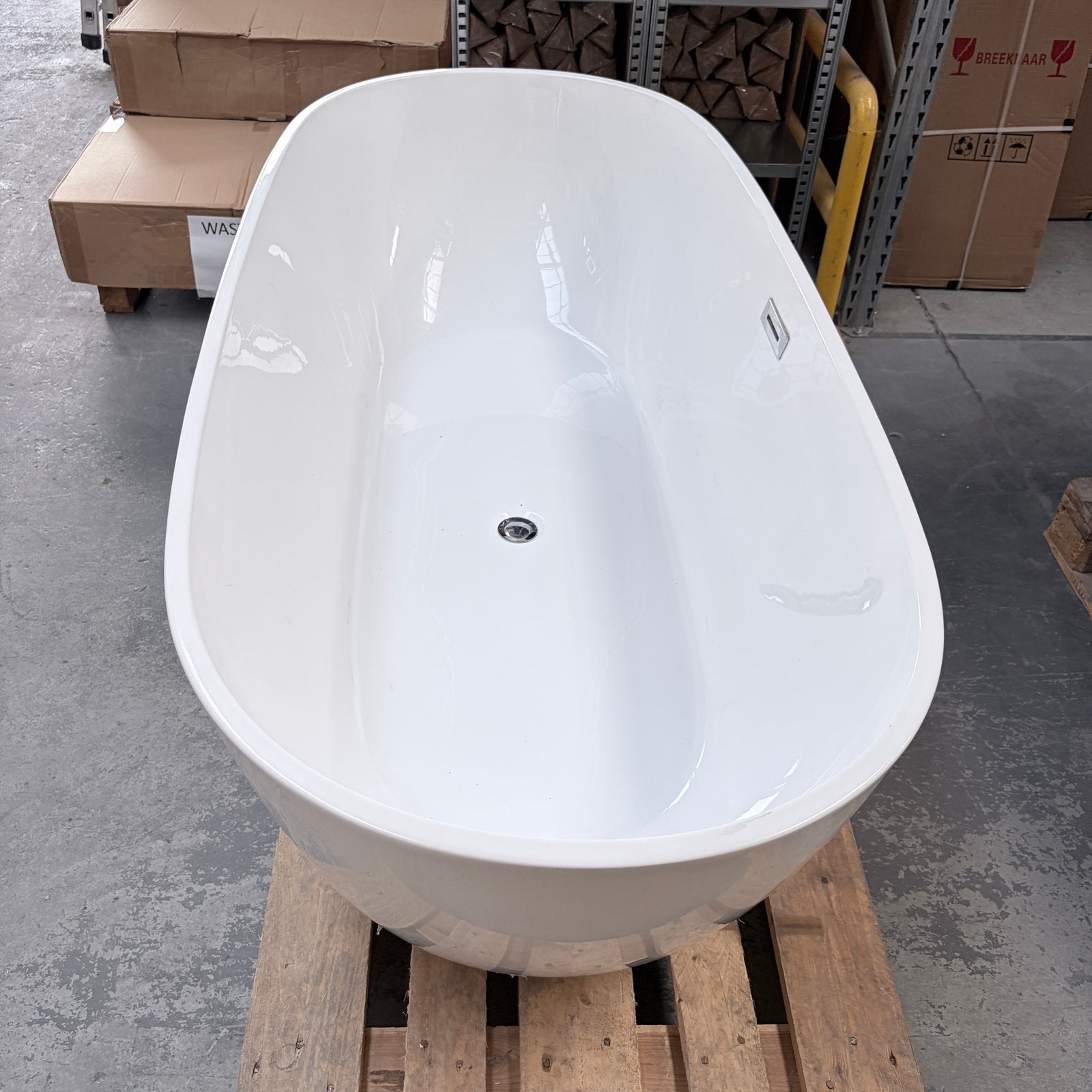 Bad nr432, Ophalen, Nieuw