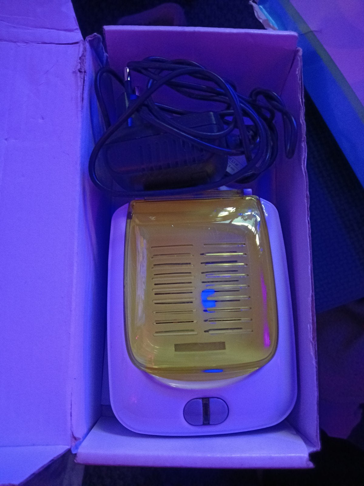 Clean & Dry Box NS-CDB13 - Hoortoestel Droogbox, Ophalen, Zo goed als nieuw