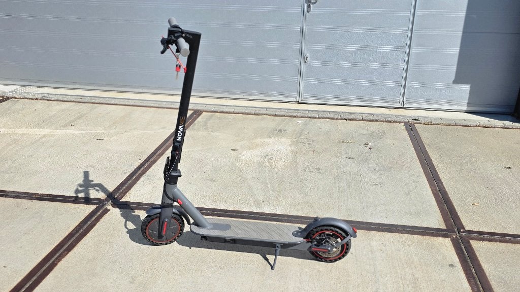 Elektrische step – rijdt, maar met defect – €125, Fietsen en Brommers, Ophalen, Gebruikt, Gewone step