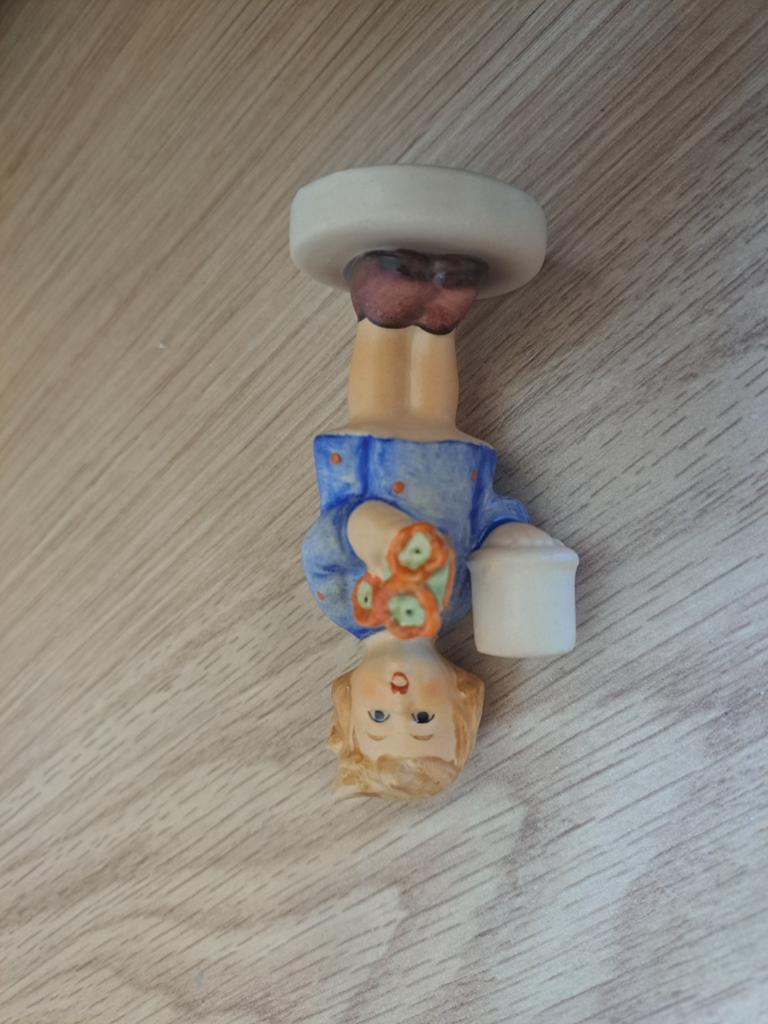 Goebel, Hummel  jongen en meisje, Ophalen