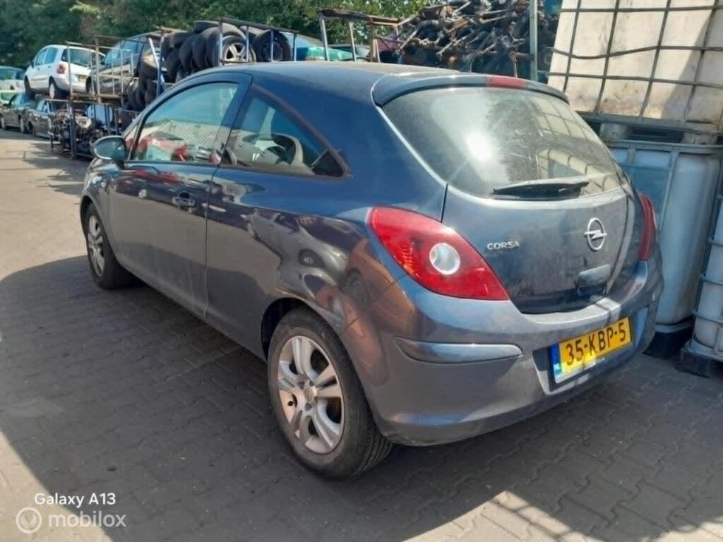 Opel Corsa 1.2-16V ONDERDELEN, Auto-onderdelen, Gebruikt, Opel, Ophalen of Verzenden, Opel