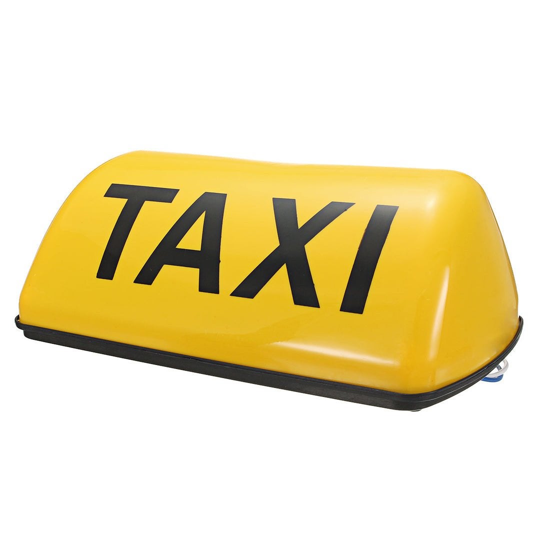 Taxi Dakbord - Nieuwstaat, Ophalen of Verzenden, Nieuw