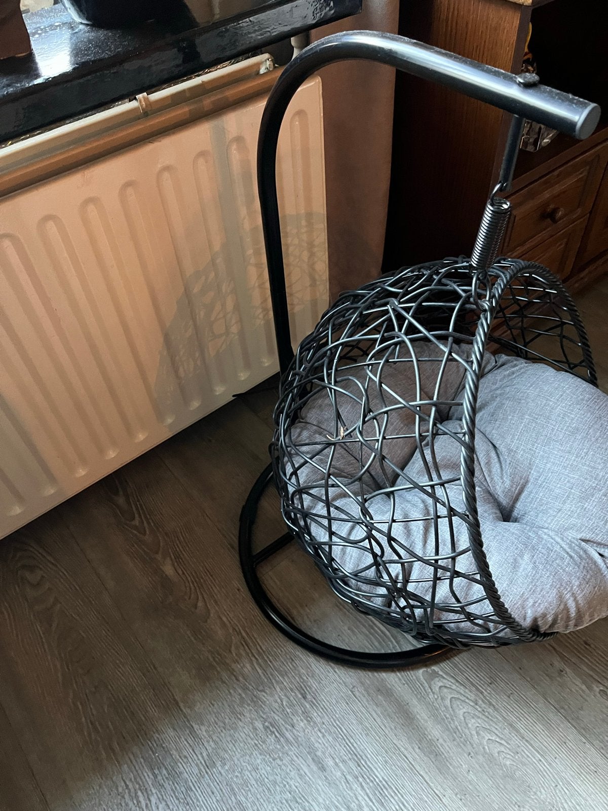 Poes of kat stoel, Ophalen, Nieuw