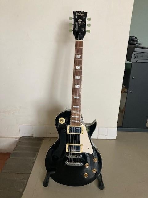 elektrische gitaar, Ophalen, Zo goed als nieuw, Solid body, Overige merken