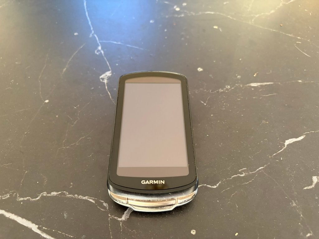 Garmin Edge 1040 Solar, Ophalen of Verzenden, Draadloos, Gebruikt